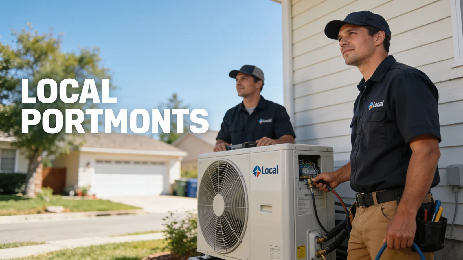 Heat Pump Installation in Tipton, PA near me